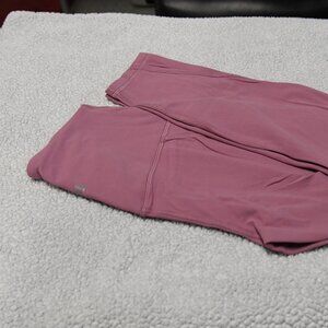 Lululemon Align with pockets 25" sz6